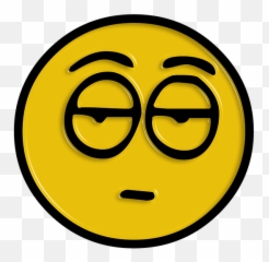 Person Smile Joy - Boredom Png Emoji