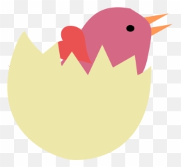 Library Of Cracked Egg Shell Image Free - Bird In Egg Clipart Emoji,Cracked Egg Emoji