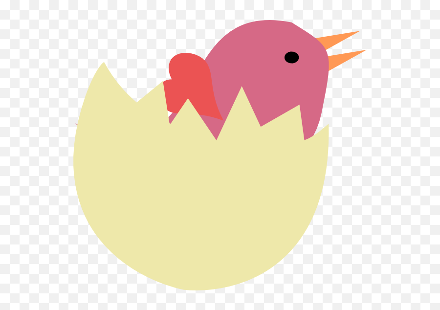 Library Of Cracked Egg Shell Image Free - Bird In Egg Clipart Emoji,Cracked Egg Emoji