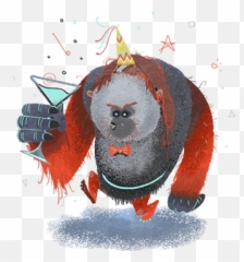Sticker - Red Panda Emoji