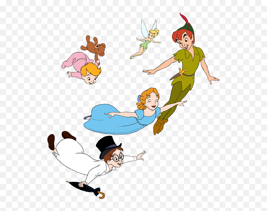 October 2019 - Peter Pan Png Transparent Emoji,Tinkerbell Emoji Copy And Paste