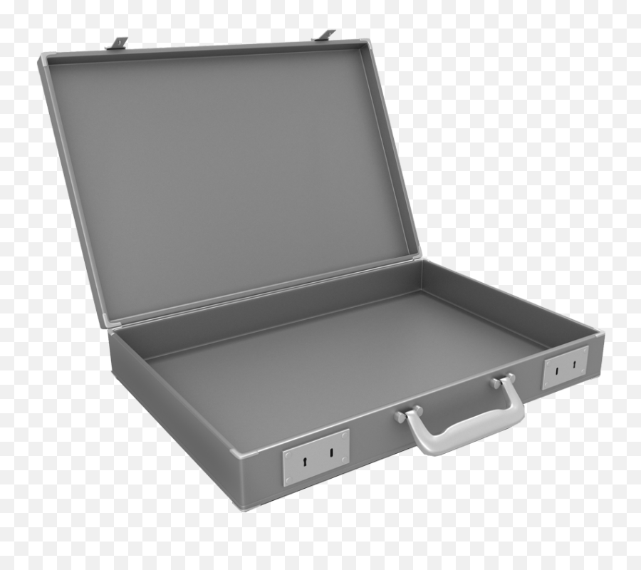 Suitcase Open Official Psds Clipart - Transparent Background Open Briefcase Png Emoji,Briefcase Paper Emoji