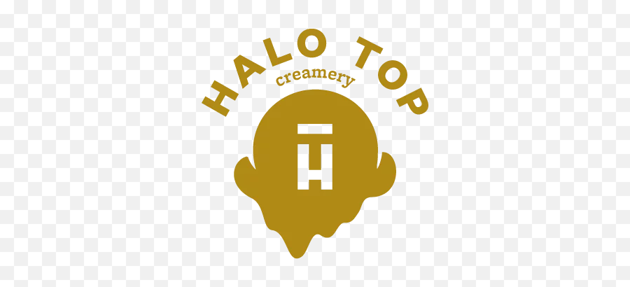 Gallery For Lhgg For Mobile - Halo Top Creamery Logo Emoji,Halo Emoji Pillow
