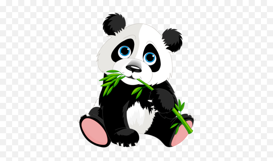 Free Png Images - Panda Bear Clipart Emoji,Grabby Hands Emoticon