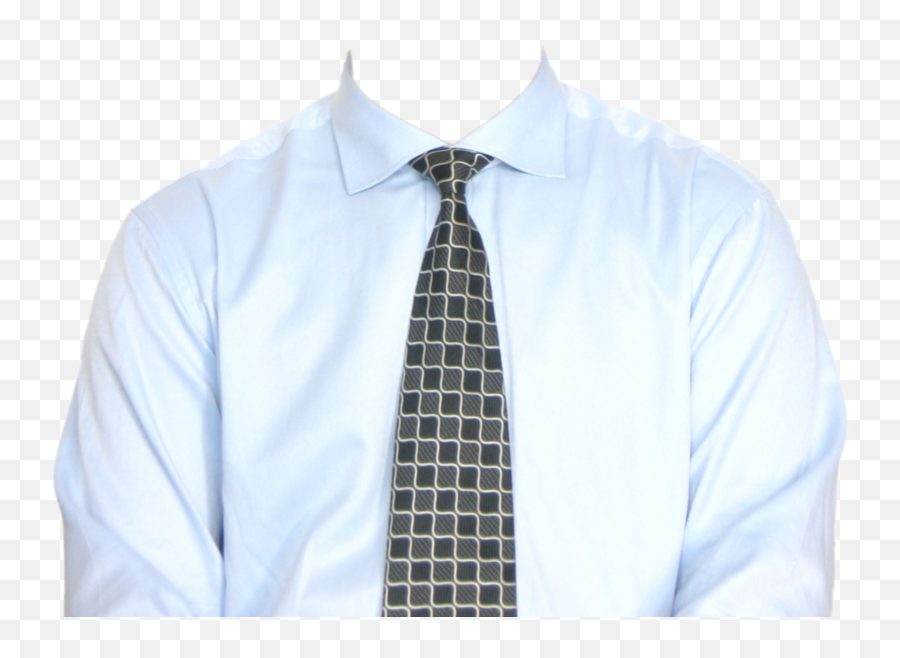White Shirt And Tie Png Emoji,Shirt And Tie Emoji