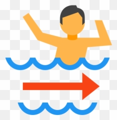Rip Current Icon - Free Download Png And Vector Clip Art Emoji,Rip Emoji