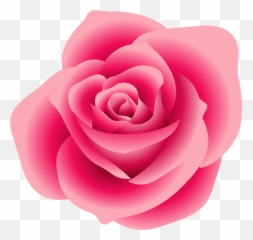 Roses Free Rose Clipart Public Domain Flower Clip Art Images - Pink Rose Clipart Png Emoji,Rose Emoji Png