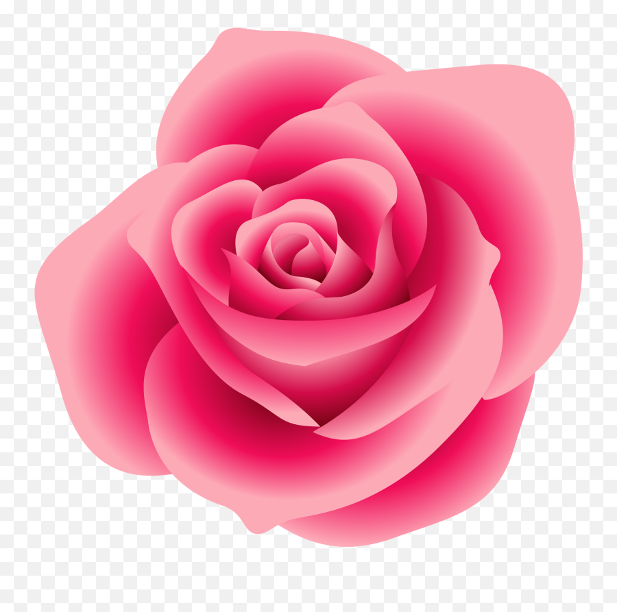Roses Free Rose Clipart Public Domain Flower Clip Art Images - Pink Rose Clipart Png Emoji,Rose Emoji Png