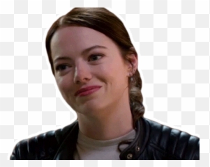Smile Shy Gif - Girl Emoji