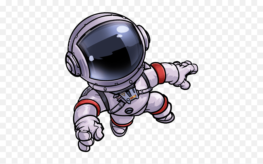 Astronaut Png Clipart - Png Clipart Astronaut Png Emoji,Astronaut Emoji