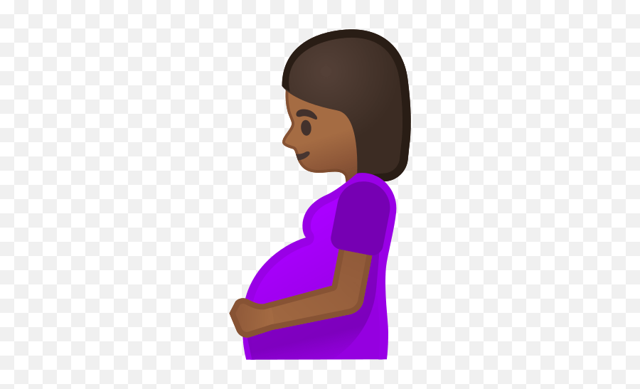 Emoji With Medium - Pregnant Emoji Meaning,Joint Emoji