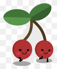 The Newest Cheeky Stickers On Picsart - Cherry Picking Gif Emoji,Cheesy Grin Emoji