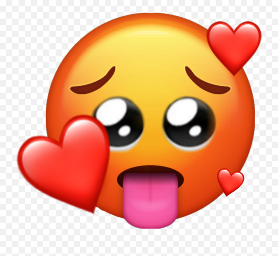 Emoji Hot Emojiiphone Loveemoji - Cartoon,Emoji Hot