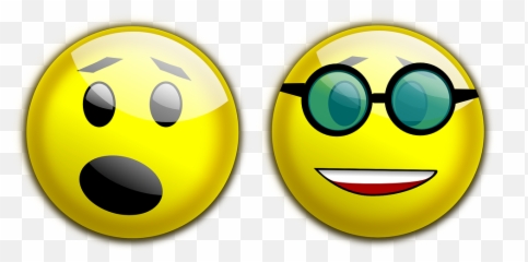Free Cool Ice Cream Vectors - Sad And Happy Images Hd Emoji
