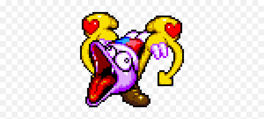 Ranking My Favorite Kirby Final Boss - Kirby Marx Sprite Transparent Emoji,Marx Emoji