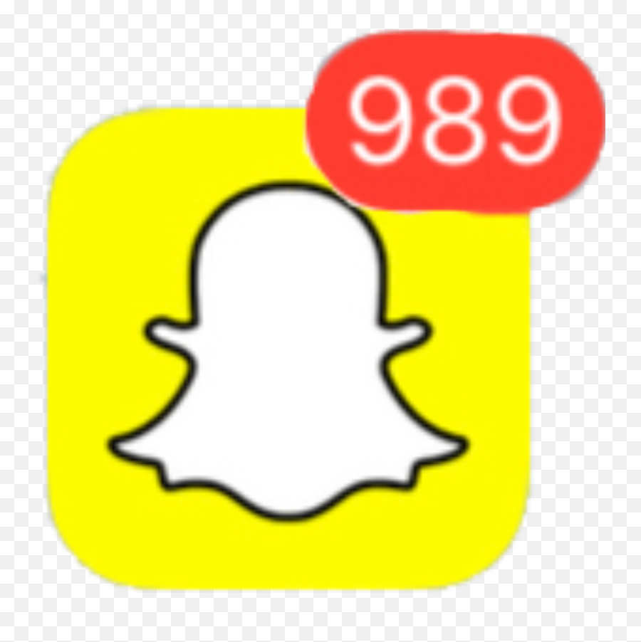 Snapchat Stickers Snap Chat Socialmedia - Snapchat Popular Notifications Emoji,How To Use Emojis On Snapchat Chat