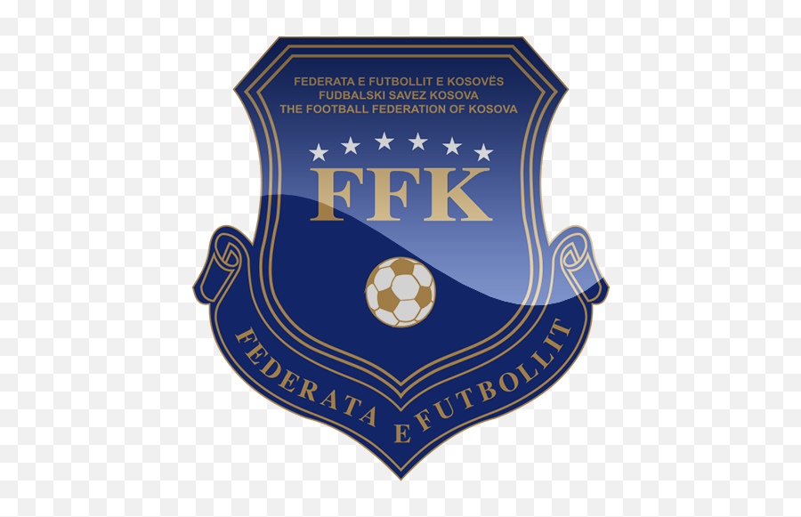 Kosovo Football Logo Png - Kosovo Football Team Badge Emoji,Kosovo Flag Emoji