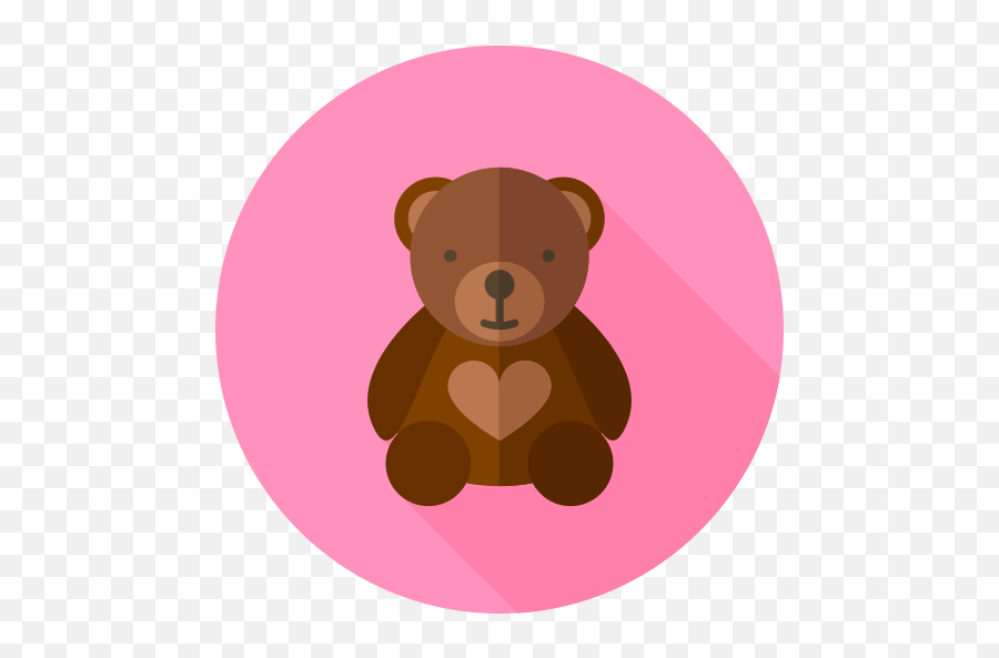 Bear Icon Png At Getdrawings Free Download - Teddy Bear Emoji,Bear Emoji Android