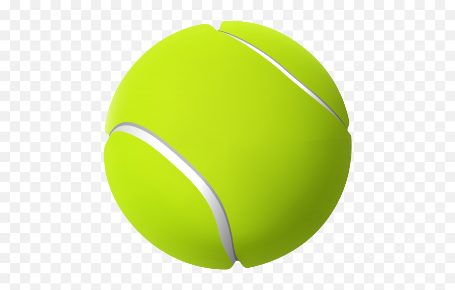 Tennis Clipart Png - Cartoon Clip Art Tennis Ball Emoji,Emoji Tennis Ball And Arm