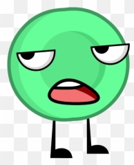 Mint Terrapedia The Object Terror Wiki Fandom - Object Terror Emoji,Googly Eyed Emoticon