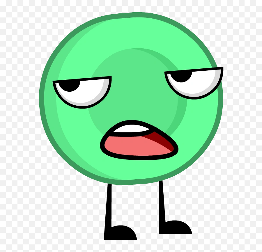 Mint Terrapedia The Object Terror Wiki Fandom - Object Terror Emoji,Googly Eyed Emoticon