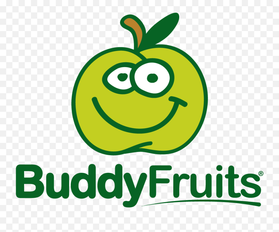 Buddy Fruits - Smiley Emoji,Fruit Emoticon