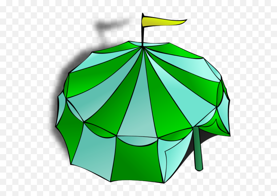 Circus Tent Vector Clip Art - Circus Tent Clip Art Emoji,Tent Emoji