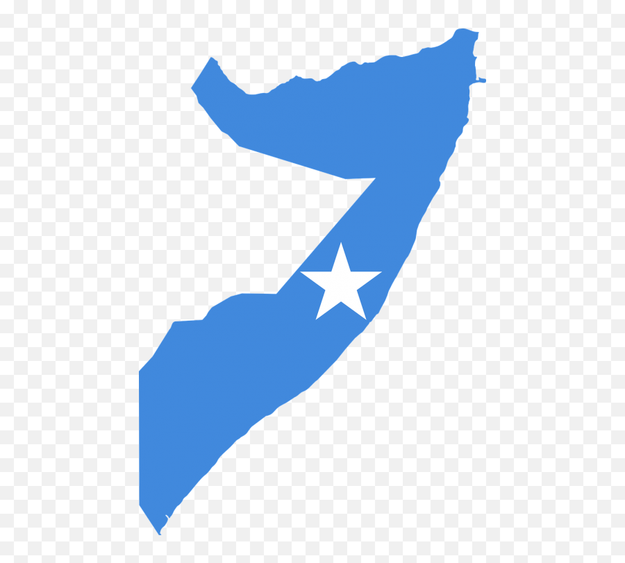Banner Royalty Free Stock Africa Svg Shape - Somalia Map Somalia Flag Map Png Emoji,Sweden Flag Emoji