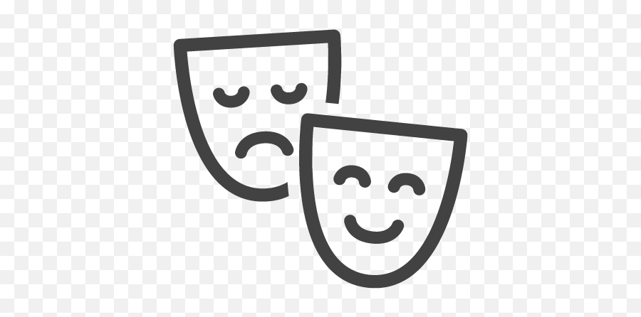 Comedy Clipart - Full Size Clipart 67969 Pinclipart Happy Emoji,Emoji Silent Night