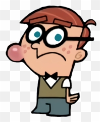 Celebrities Have Acne Too - Elmer The Fairly Oddparents Emoji,Titty Emoji