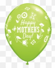 Mothers Day - Balloon Emoji