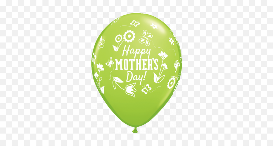 Mothers Day - Balloon Emoji,Happy Mothers Day Emoji