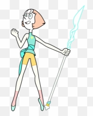 Death Battle Fanon Wiki - Pearl Su With Spear Emoji,Boobies Emoji