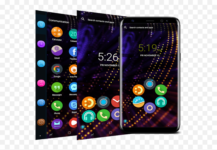Icon Pack For Android V153 Download Android Apk Aptoide - Dot Emoji,Ios 10 Emojis For Android Apk
