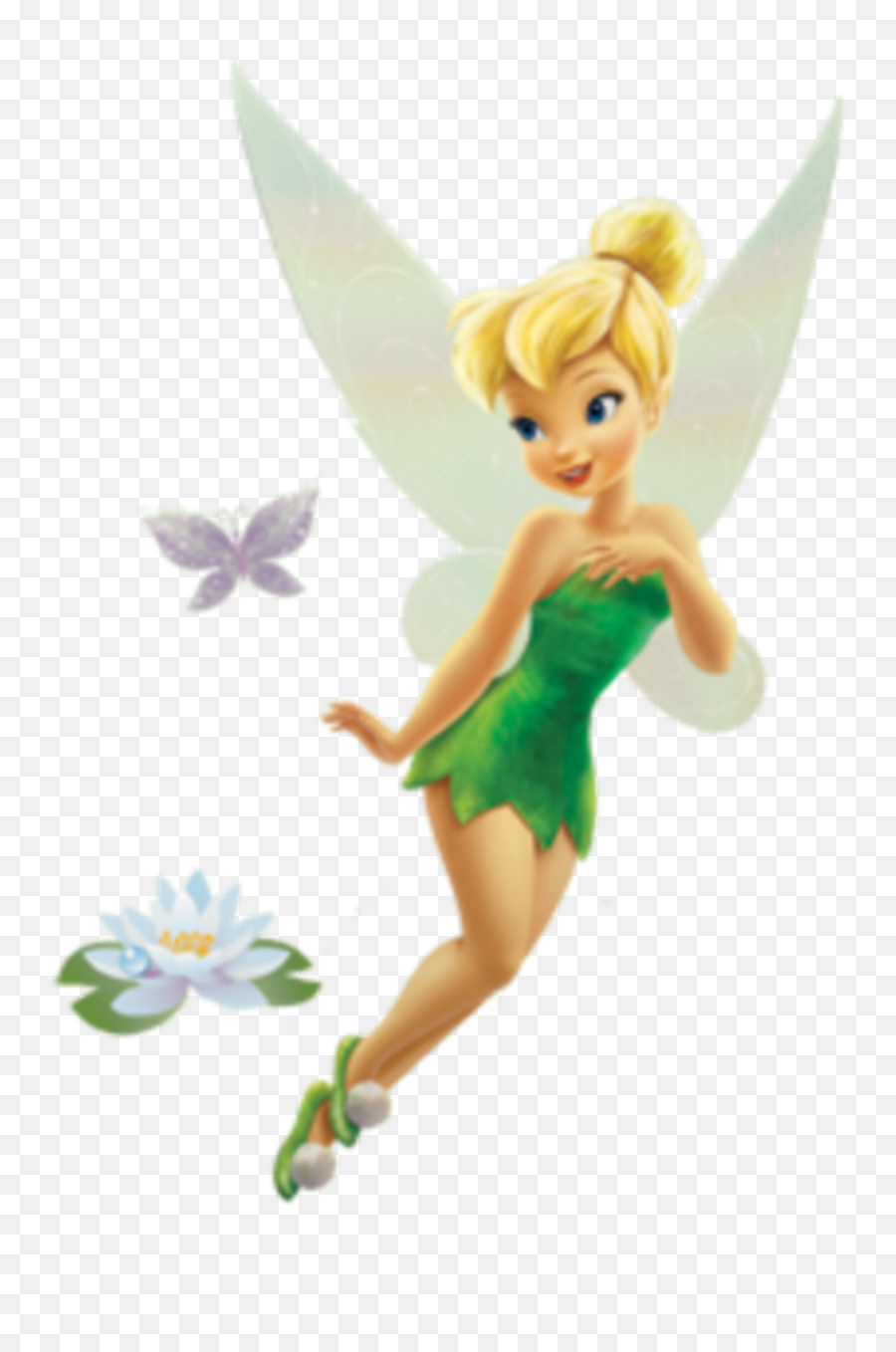 Tinkerbell Fairy Sticker By R Dayberry - Tinkerbell Friendship Quotes Emoji,Tinkerbell Emoji