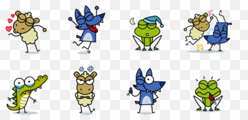 Kukuxumusu - Facebook Stickers Kukuxumusu Sticker Emoji,Sheep Emoticon