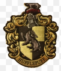 Hufflepuff Sticker - Hufflepuff Crest Emoji,Hufflepuff Emoji