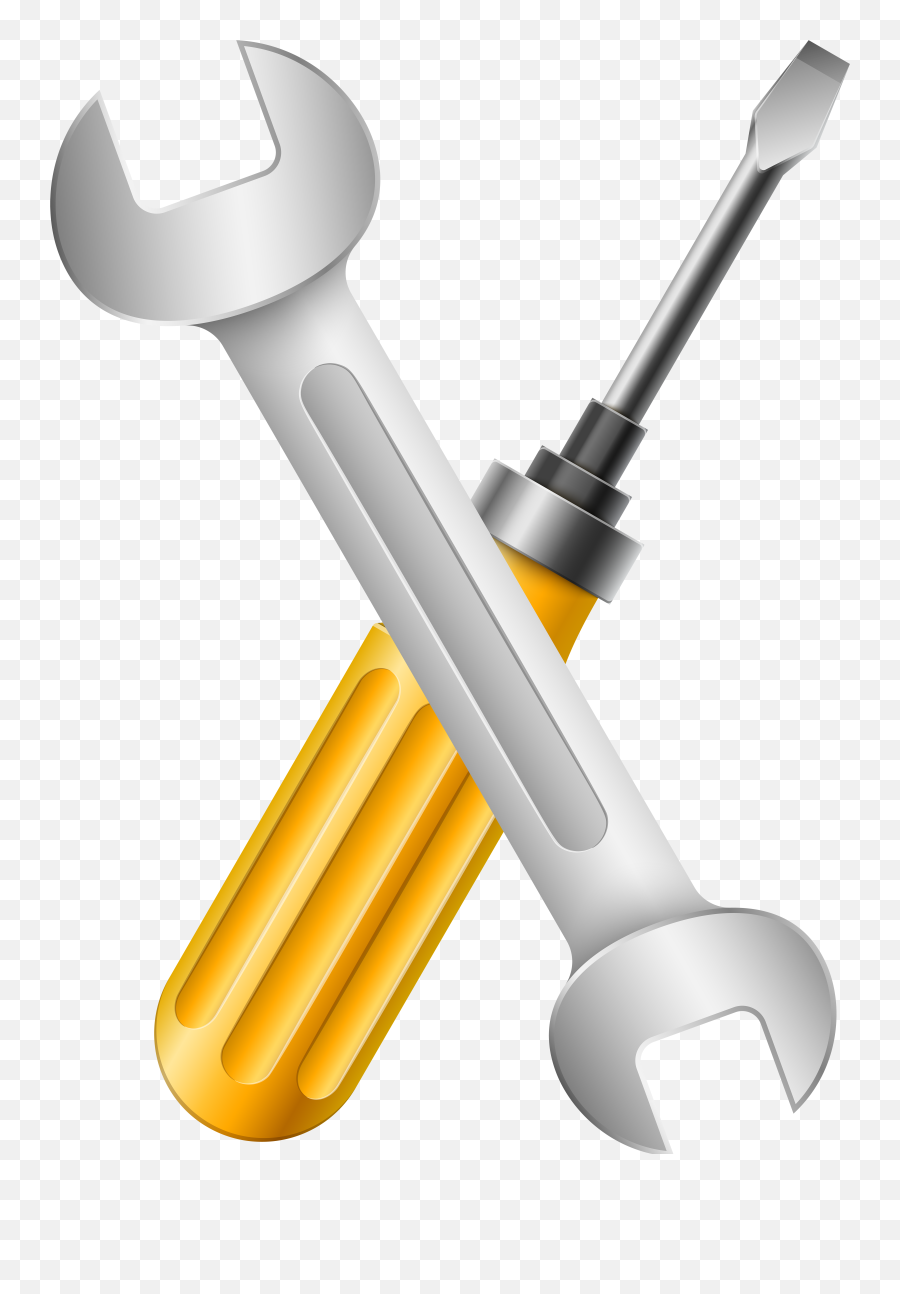 Free Smiley Emoticons Download Free Clip Art Free Clip Art - Wrench Screw Driver Png Emoji,Driver Emoticon