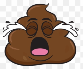 Poop Emoji And Stickers For Imessage - Chair Crying,Boar Emoji