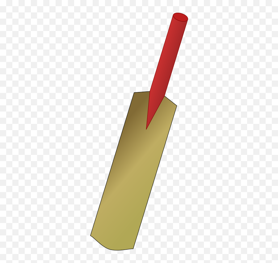 Cricket Bat - Outline Images Of Bat Emoji,Weird Emoji