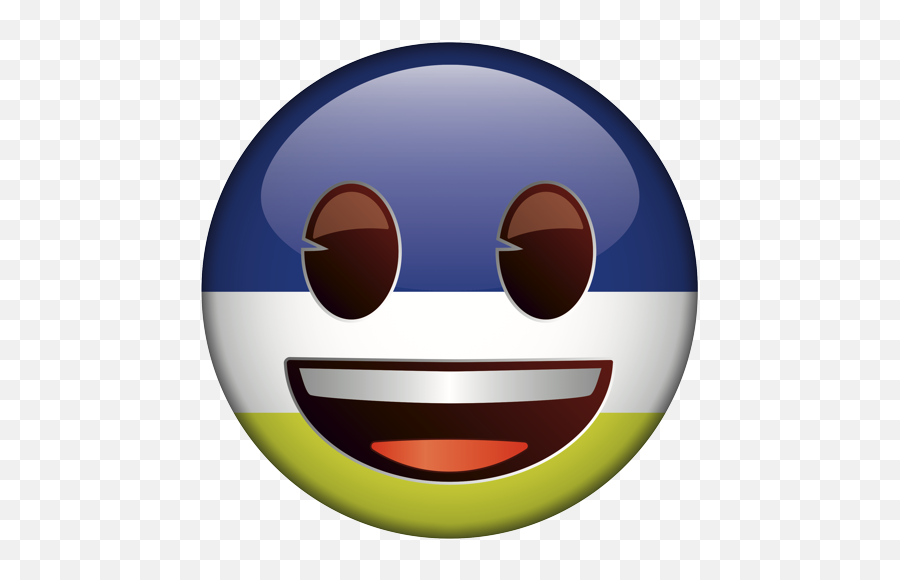 Buryatia Grinning Face - Smiley Emoji,Emoji Big Eyes