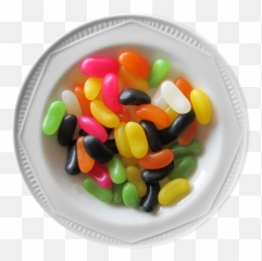 Bowl Of Jelly Beans - Kids Toys That Start With J Emoji,Jelly Bean Emoji