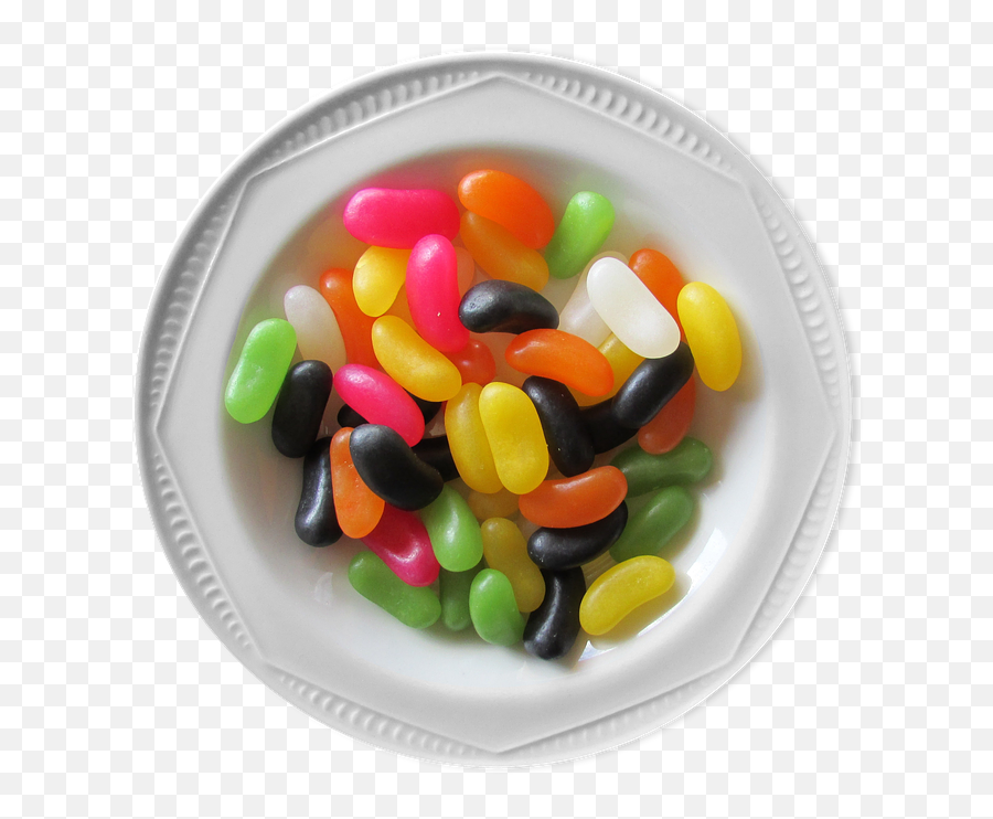 Bowl Of Jelly Beans - Kids Toys That Start With J Emoji,Jelly Bean Emoji