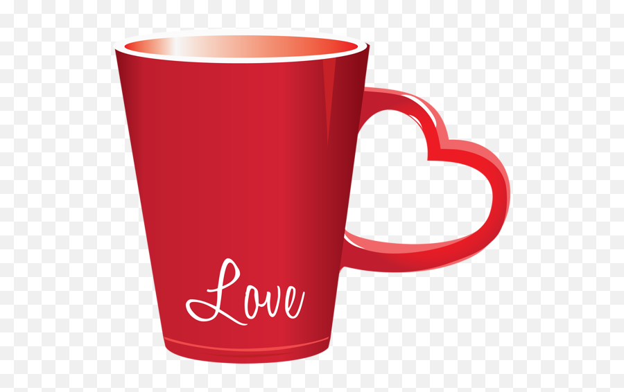Clip Art - Love Cup Png Emoji,Red Solo Cup Emoji