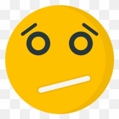 Confused Png Icon - Humor Emoji