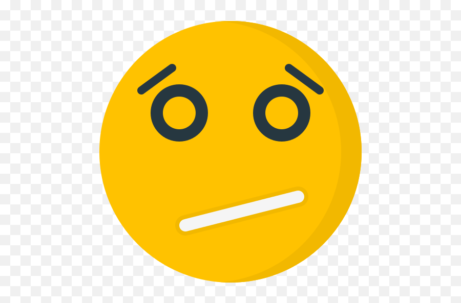 Confused Png Icon - Humor Emoji,Confused Emoticon