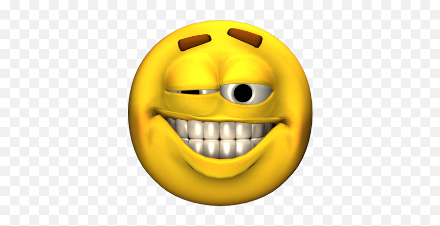 Cheesy Smiley - Laugh Emoji,Big Smile Emoticon