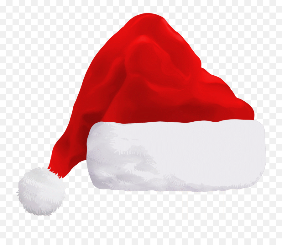 Santa Claus Santa Suit Christmas Hat - Transparent Holiday Hat Emoji,Santa Emoji Png