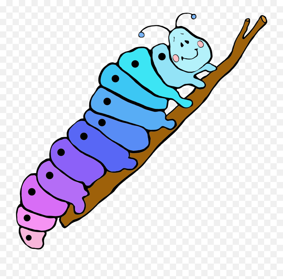 Worm Clipart Centipede Worm Centipede - Clip Art Emoji,Centipede Emoji