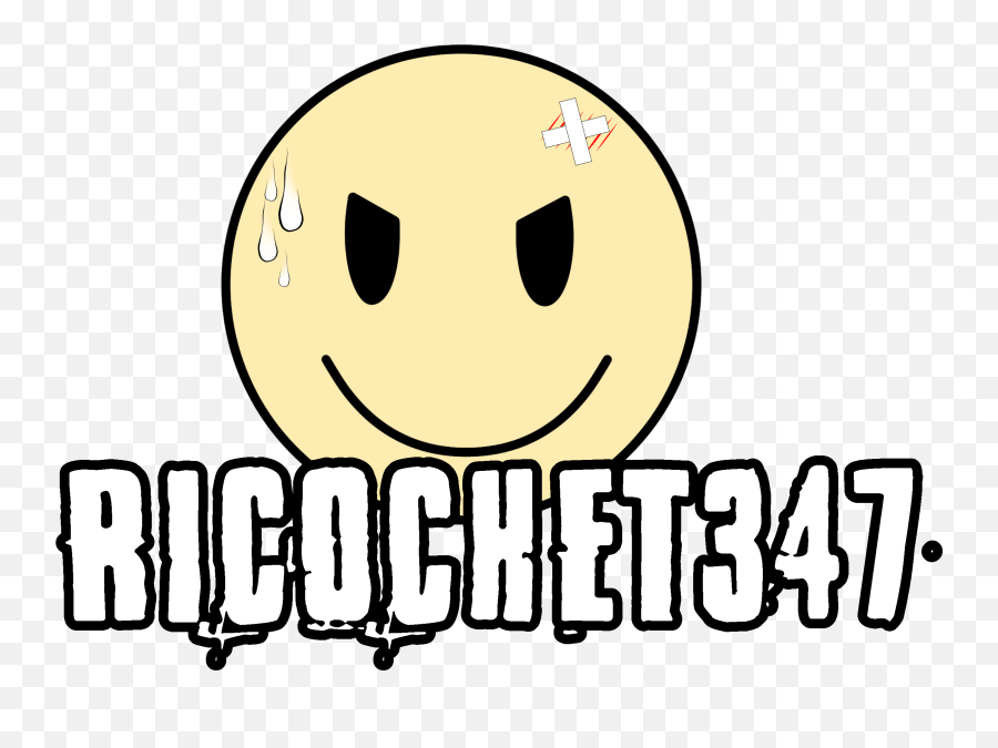 Ricochet347 - Smiley Emoji,Relax Emoticon